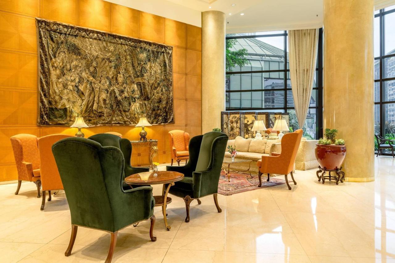 Park Tower, A Luxury Collection Hotel, Buenos Aires Dış mekan fotoğraf