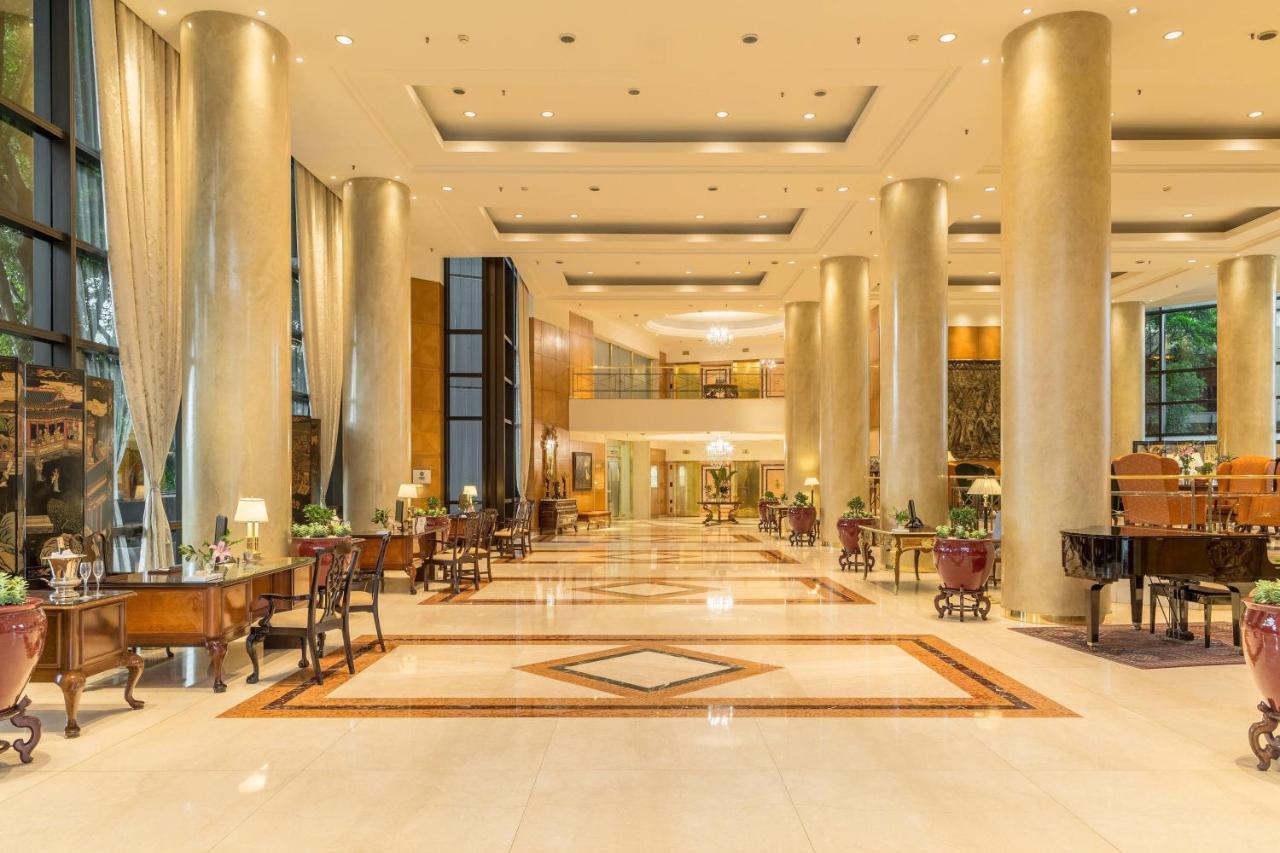 Park Tower, A Luxury Collection Hotel, Buenos Aires Dış mekan fotoğraf