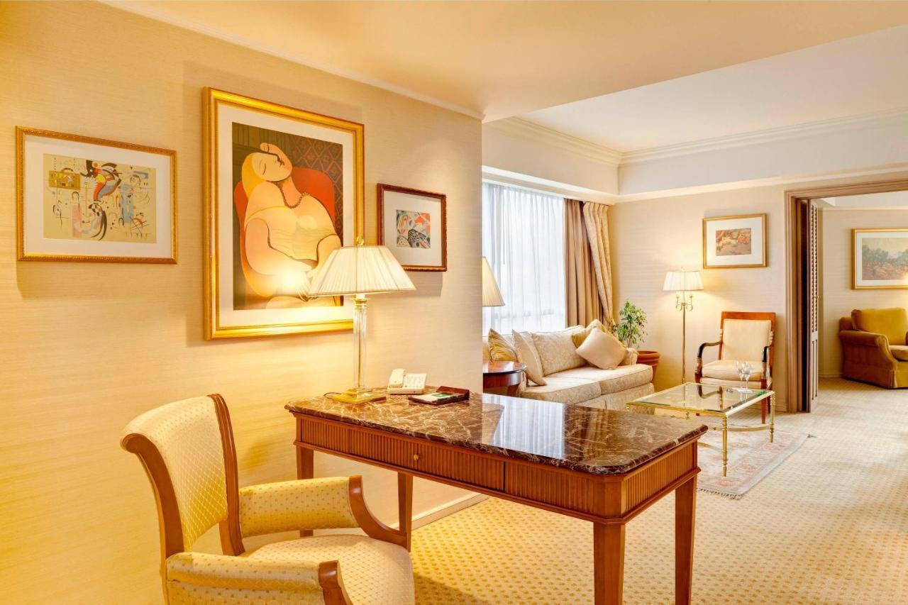 Park Tower, A Luxury Collection Hotel, Buenos Aires Dış mekan fotoğraf