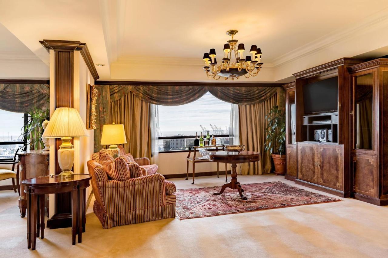Park Tower, A Luxury Collection Hotel, Buenos Aires Dış mekan fotoğraf