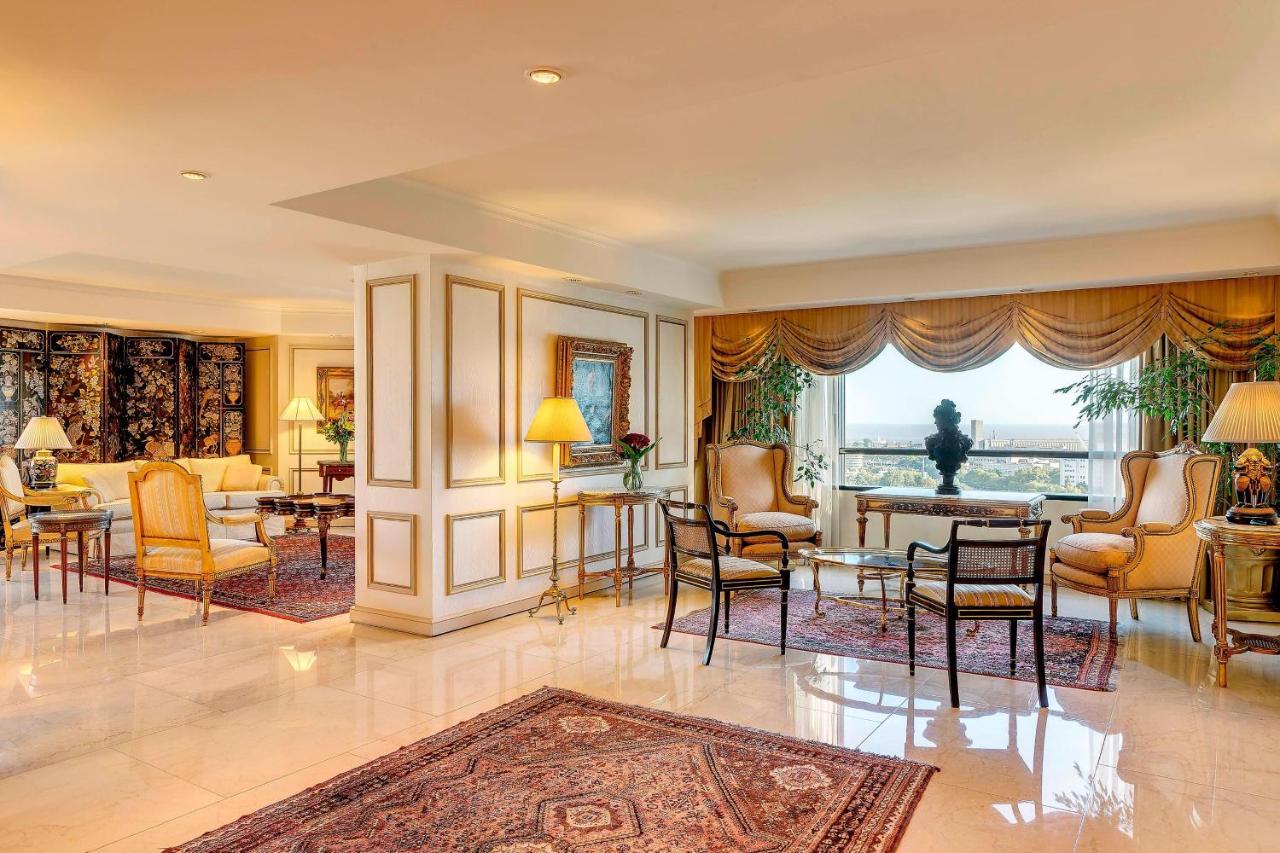 Park Tower, A Luxury Collection Hotel, Buenos Aires Dış mekan fotoğraf