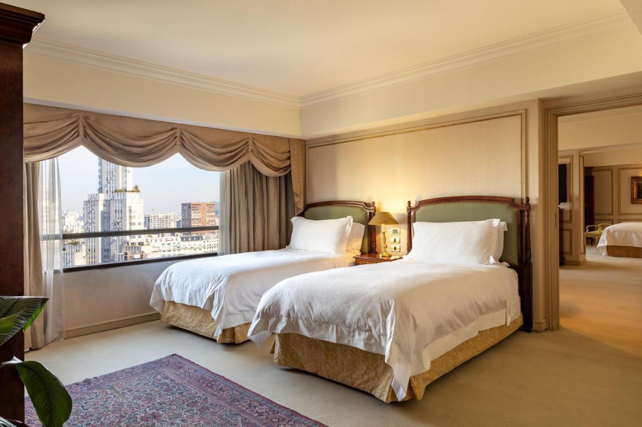 Park Tower, A Luxury Collection Hotel, Buenos Aires Dış mekan fotoğraf
