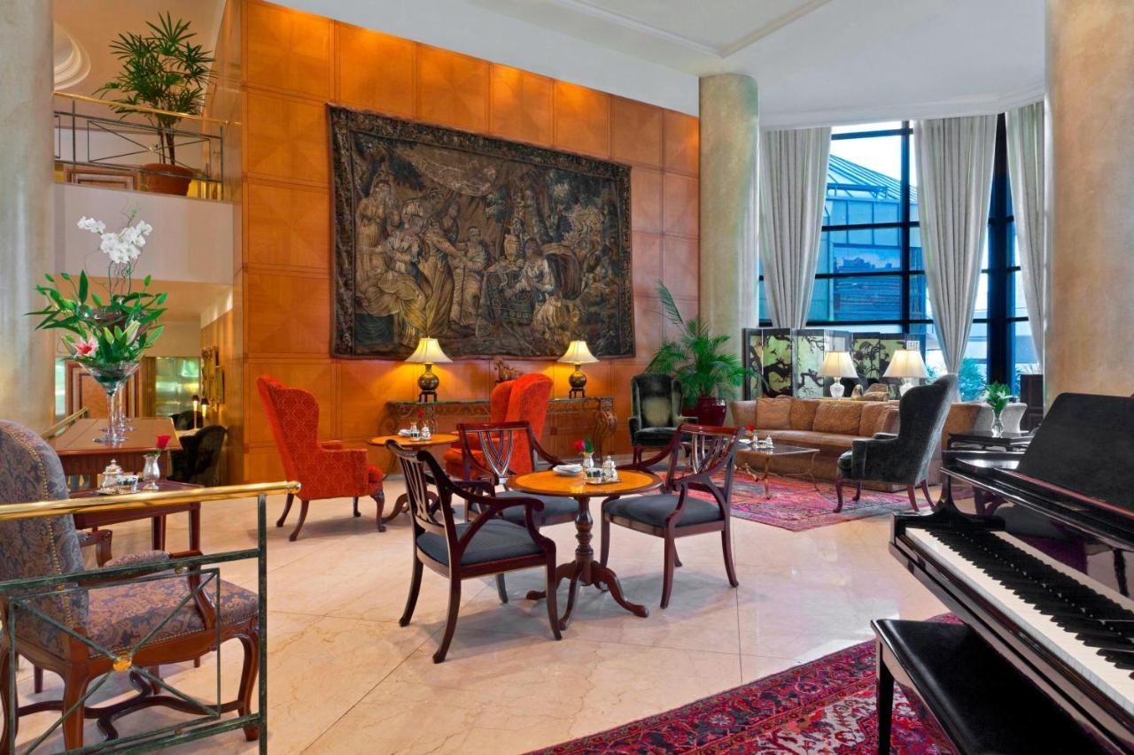 Park Tower, A Luxury Collection Hotel, Buenos Aires Dış mekan fotoğraf