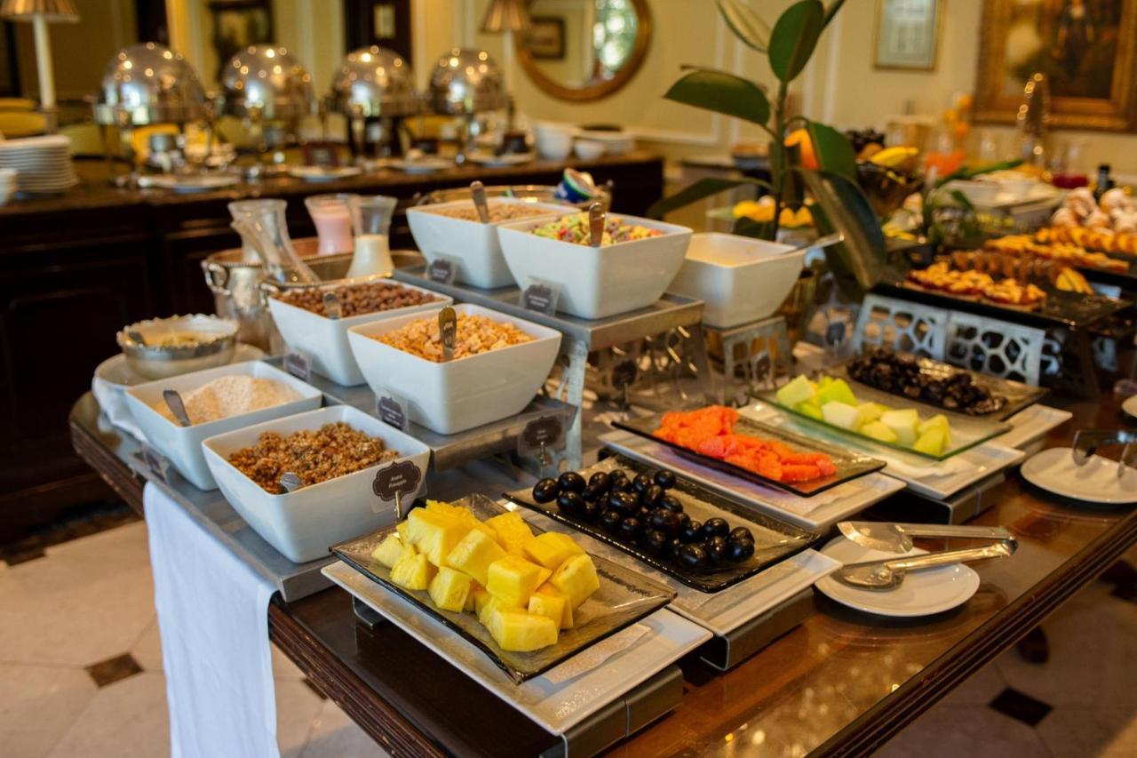 Park Tower, A Luxury Collection Hotel, Buenos Aires Dış mekan fotoğraf