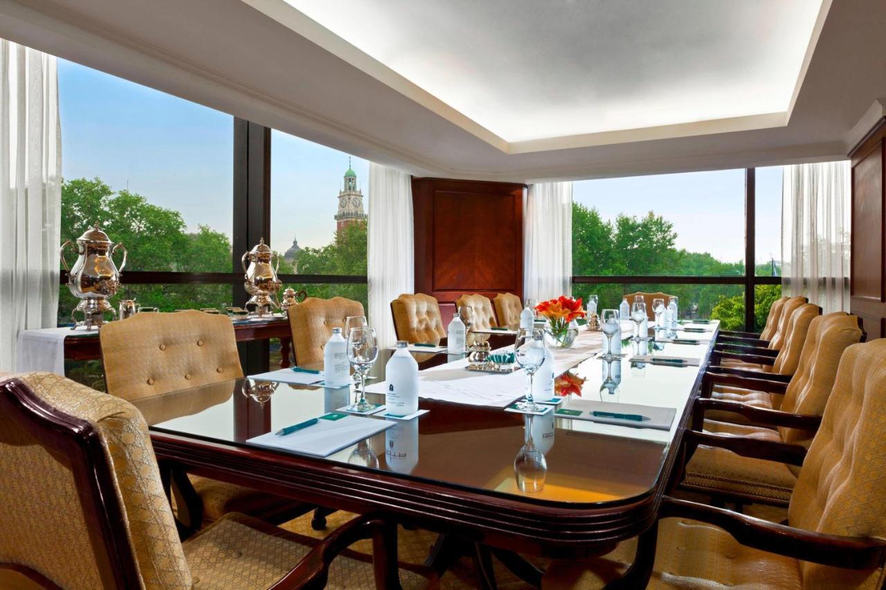 Park Tower, A Luxury Collection Hotel, Buenos Aires Dış mekan fotoğraf