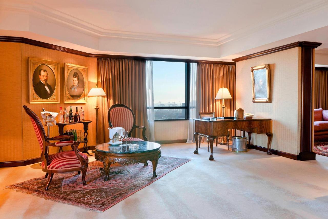 Park Tower, A Luxury Collection Hotel, Buenos Aires Dış mekan fotoğraf