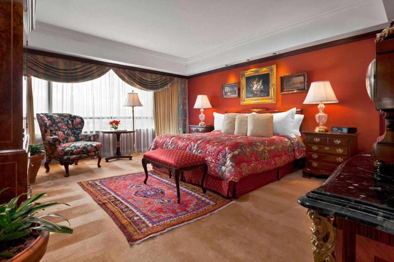 Park Tower, A Luxury Collection Hotel, Buenos Aires Dış mekan fotoğraf