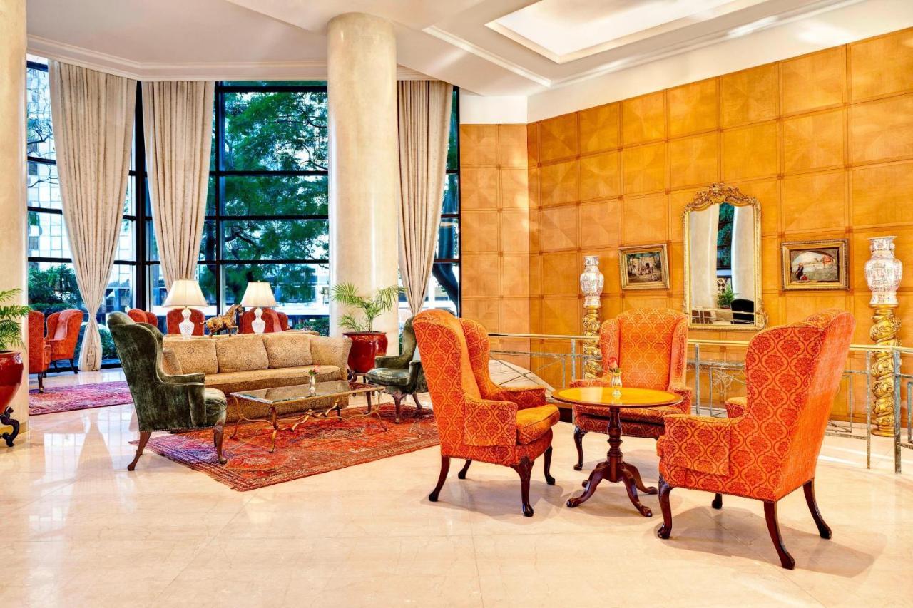 Park Tower, A Luxury Collection Hotel, Buenos Aires Dış mekan fotoğraf