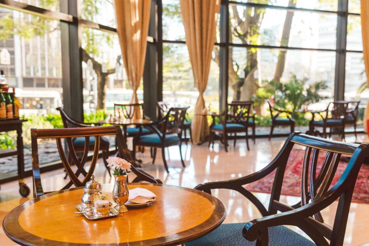 Park Tower, A Luxury Collection Hotel, Buenos Aires Dış mekan fotoğraf