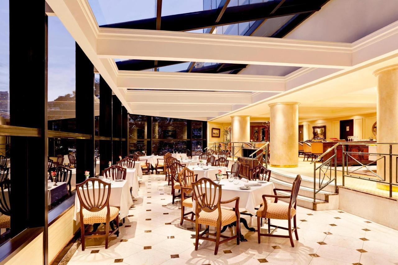 Park Tower, A Luxury Collection Hotel, Buenos Aires Dış mekan fotoğraf