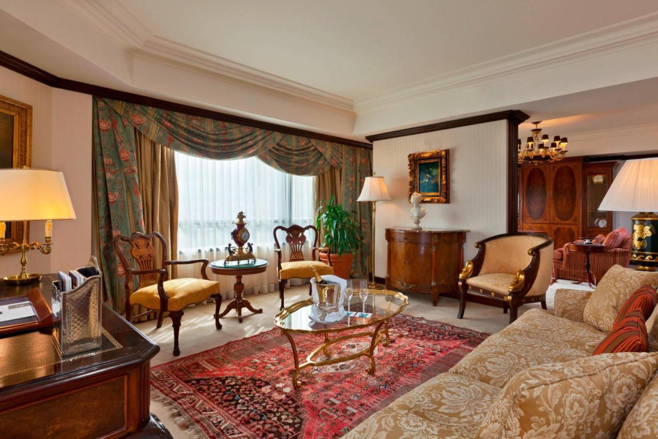 Park Tower, A Luxury Collection Hotel, Buenos Aires Dış mekan fotoğraf