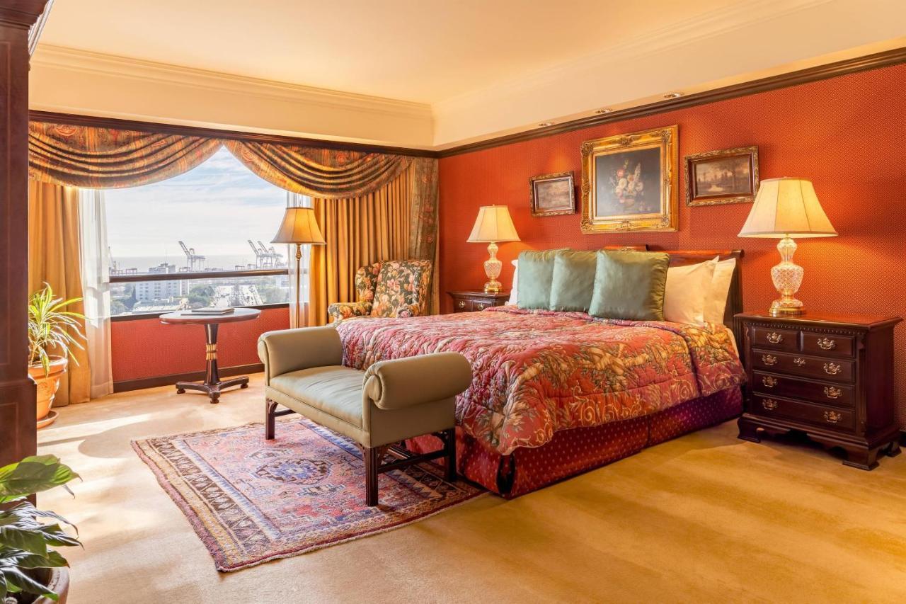 Park Tower, A Luxury Collection Hotel, Buenos Aires Dış mekan fotoğraf