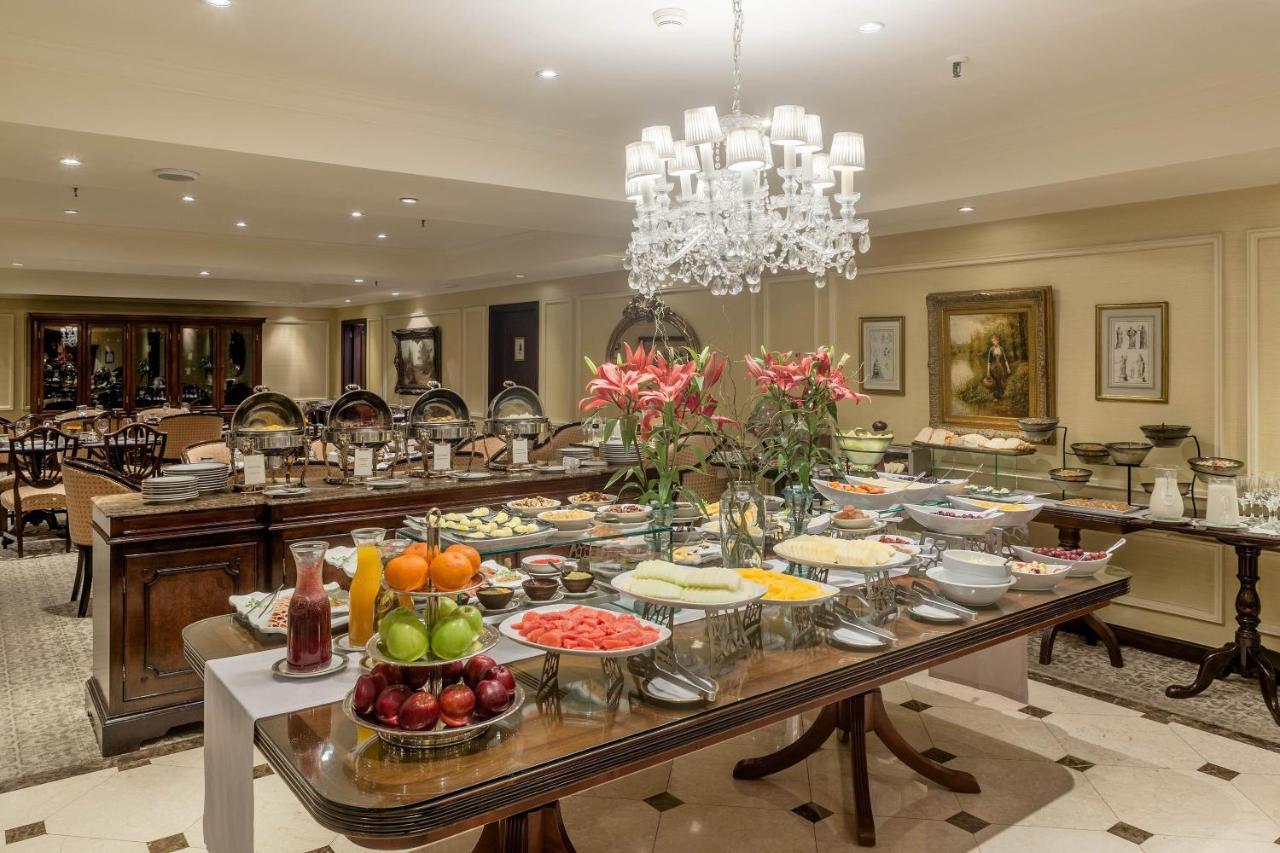 Park Tower, A Luxury Collection Hotel, Buenos Aires Dış mekan fotoğraf