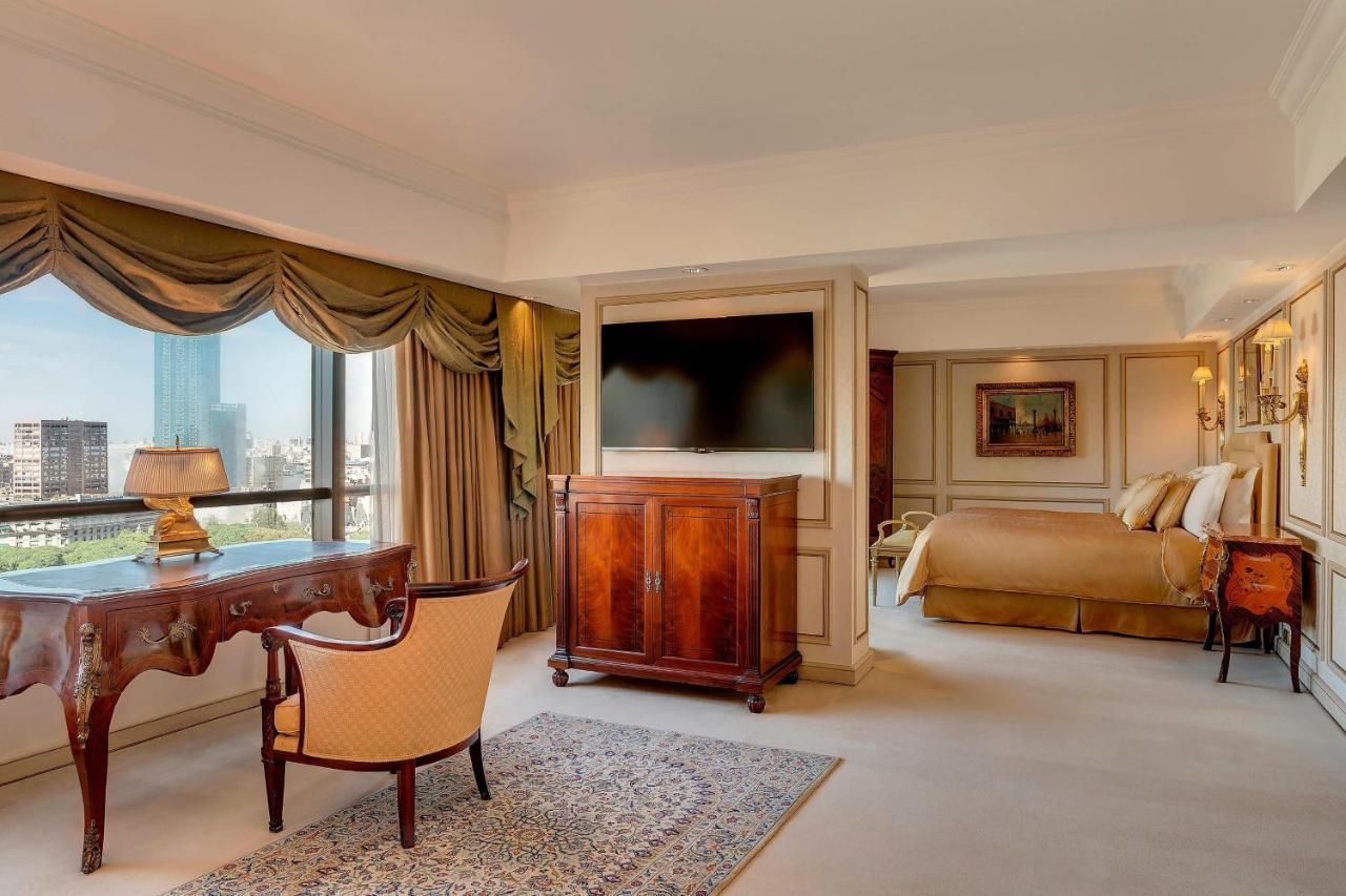 Park Tower, A Luxury Collection Hotel, Buenos Aires Dış mekan fotoğraf