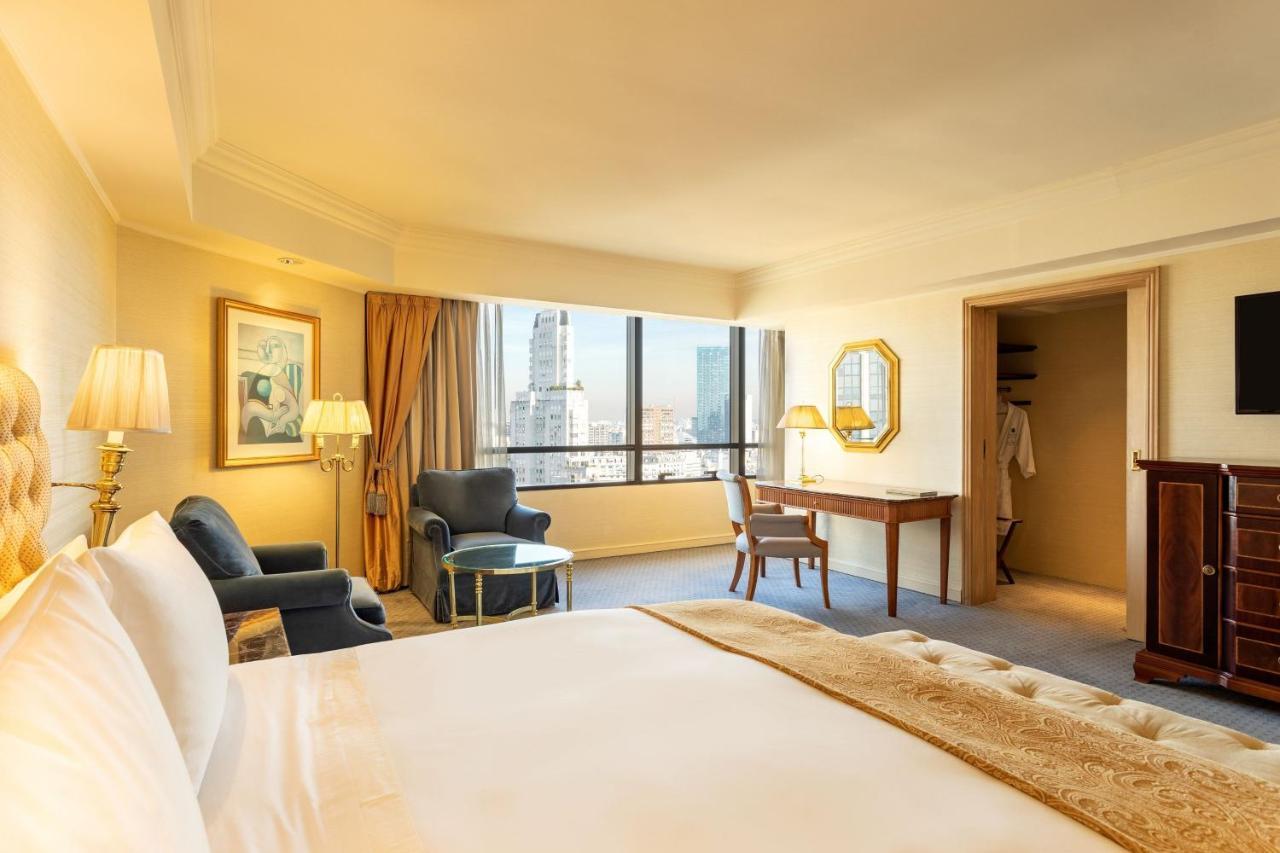 Park Tower, A Luxury Collection Hotel, Buenos Aires Dış mekan fotoğraf
