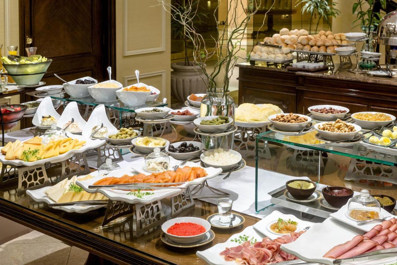 Park Tower, A Luxury Collection Hotel, Buenos Aires Dış mekan fotoğraf