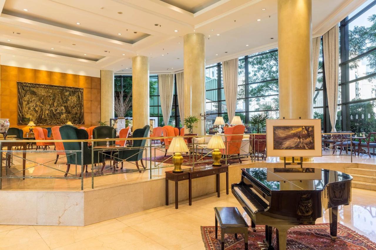 Park Tower, A Luxury Collection Hotel, Buenos Aires Dış mekan fotoğraf