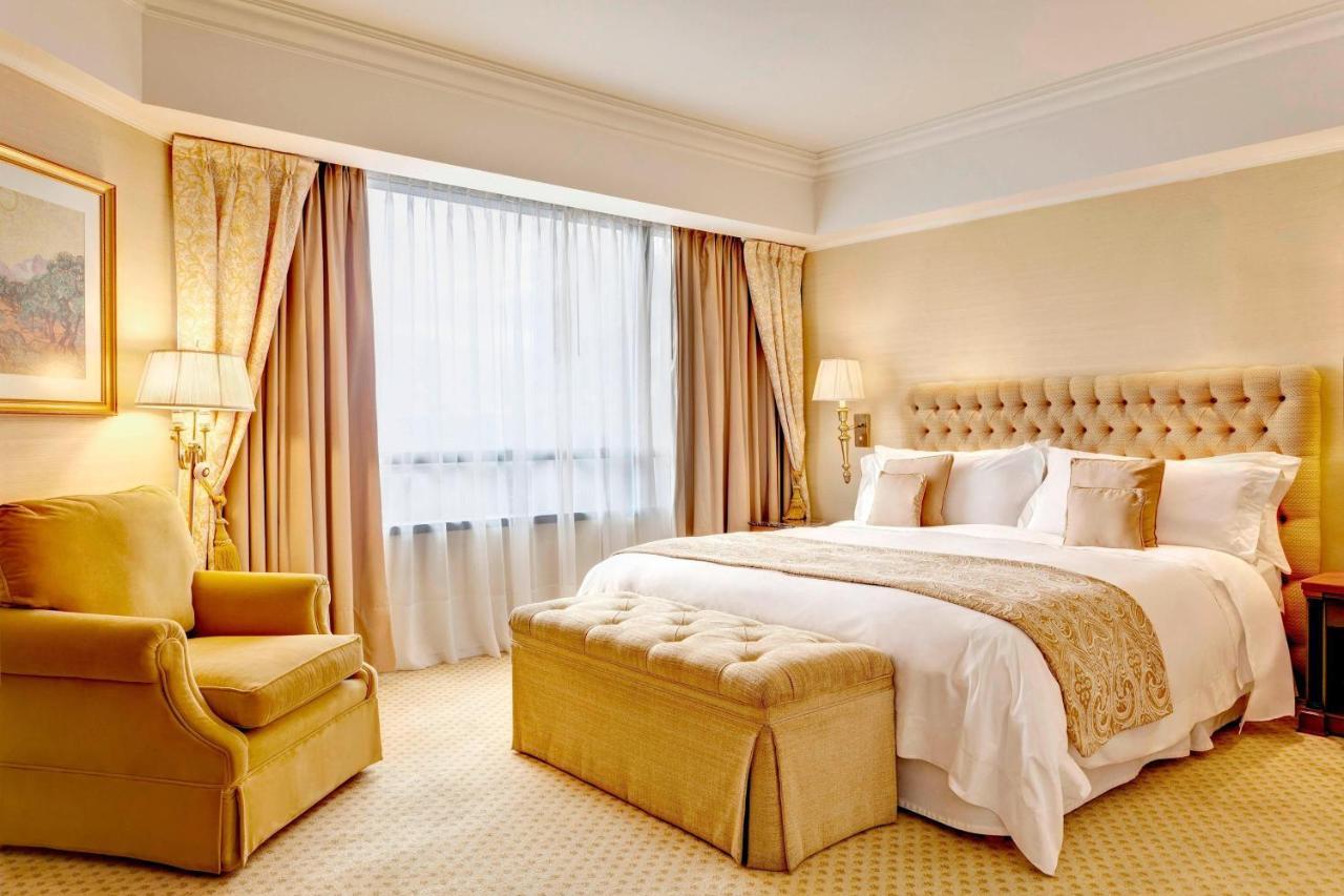 Park Tower, A Luxury Collection Hotel, Buenos Aires Dış mekan fotoğraf