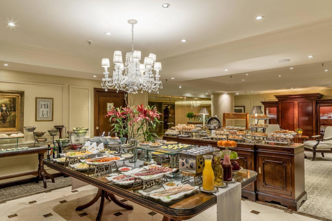 Park Tower, A Luxury Collection Hotel, Buenos Aires Dış mekan fotoğraf
