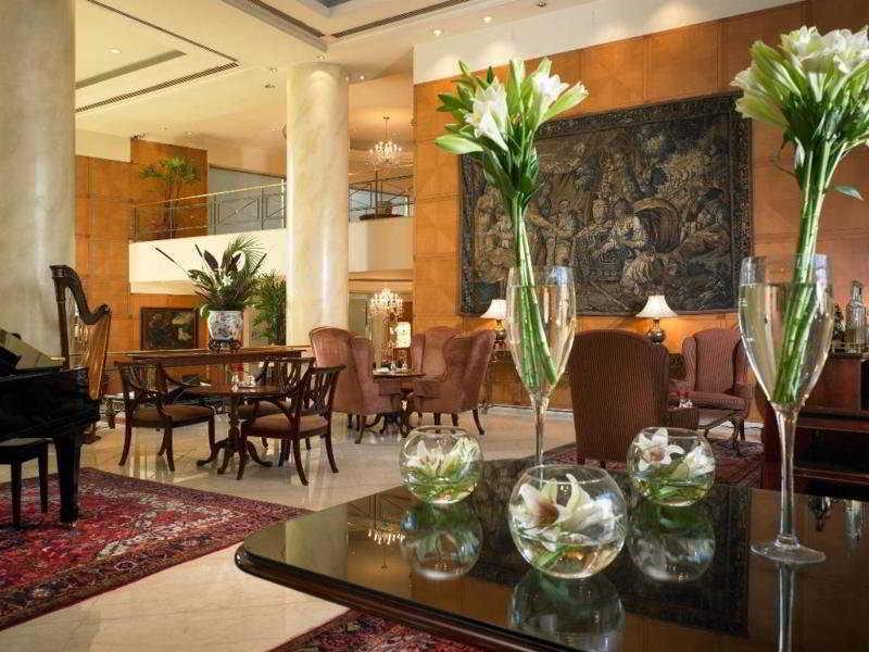 Park Tower, A Luxury Collection Hotel, Buenos Aires Dış mekan fotoğraf