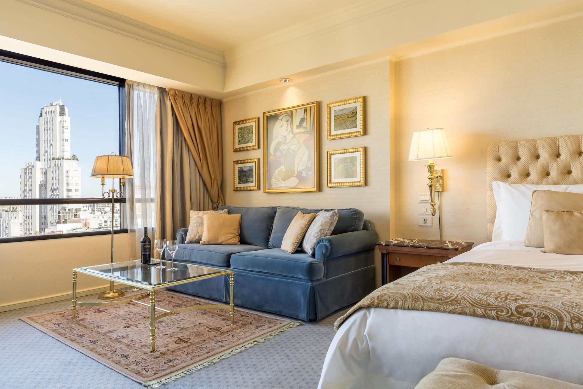 Park Tower, A Luxury Collection Hotel, Buenos Aires Dış mekan fotoğraf