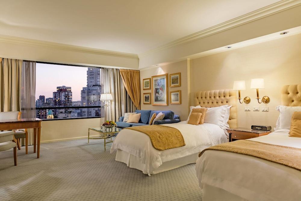 Park Tower, A Luxury Collection Hotel, Buenos Aires Dış mekan fotoğraf