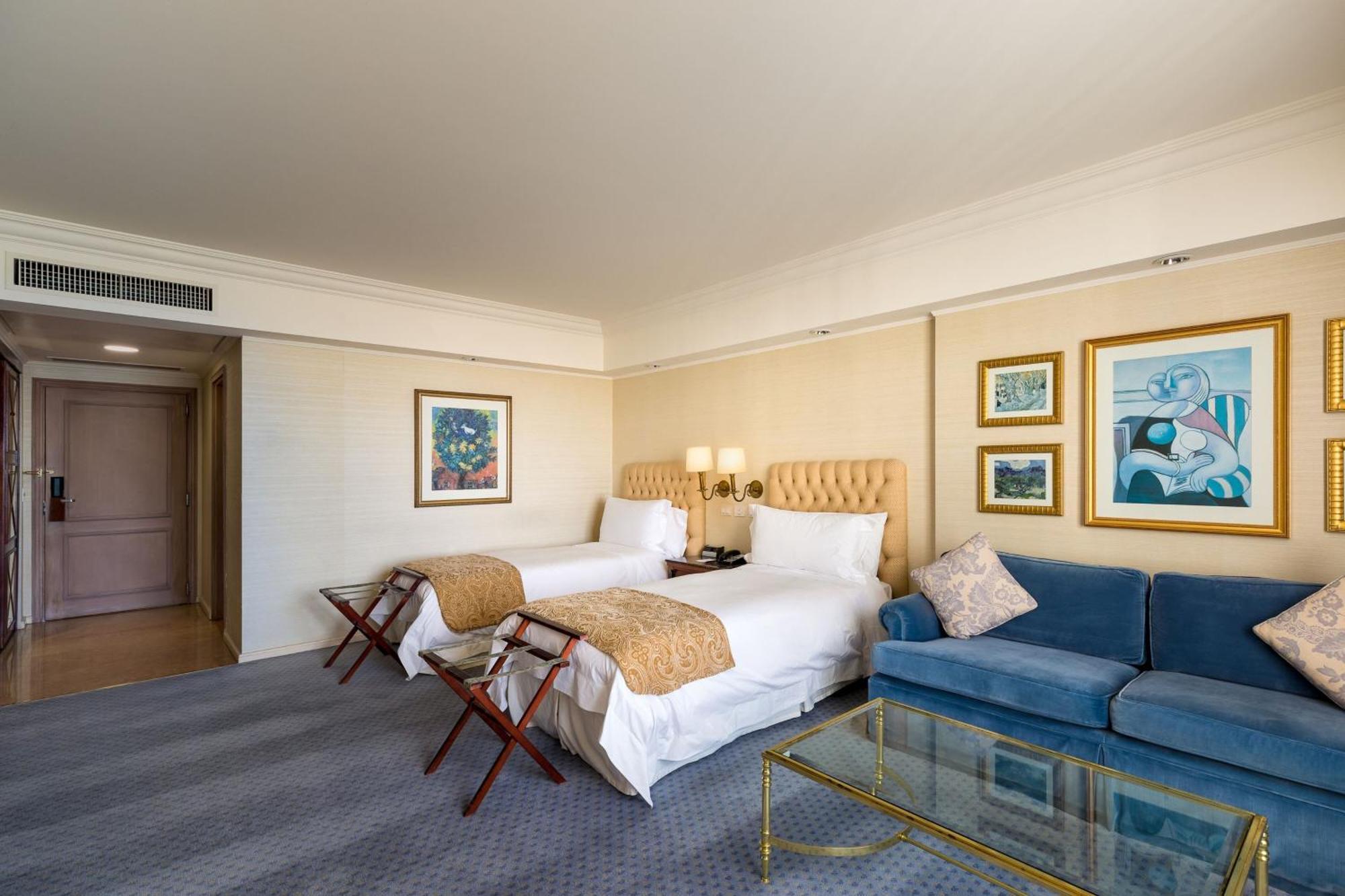 Park Tower, A Luxury Collection Hotel, Buenos Aires Dış mekan fotoğraf