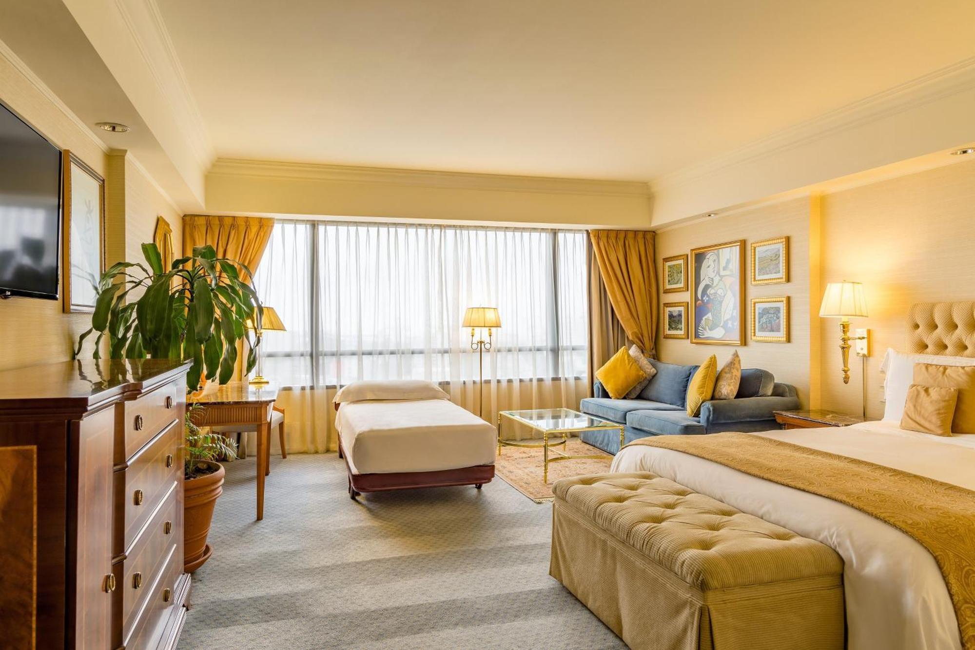Park Tower, A Luxury Collection Hotel, Buenos Aires Dış mekan fotoğraf