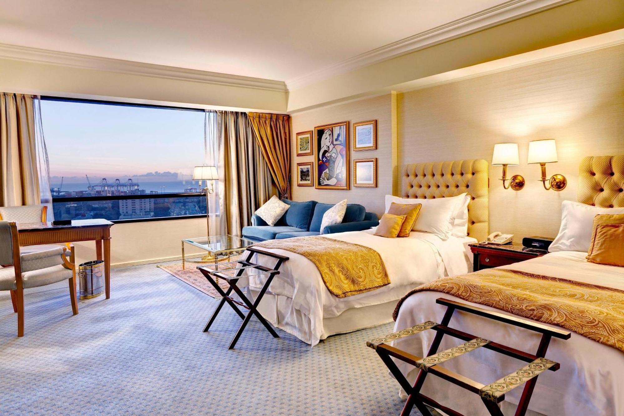 Park Tower, A Luxury Collection Hotel, Buenos Aires Dış mekan fotoğraf