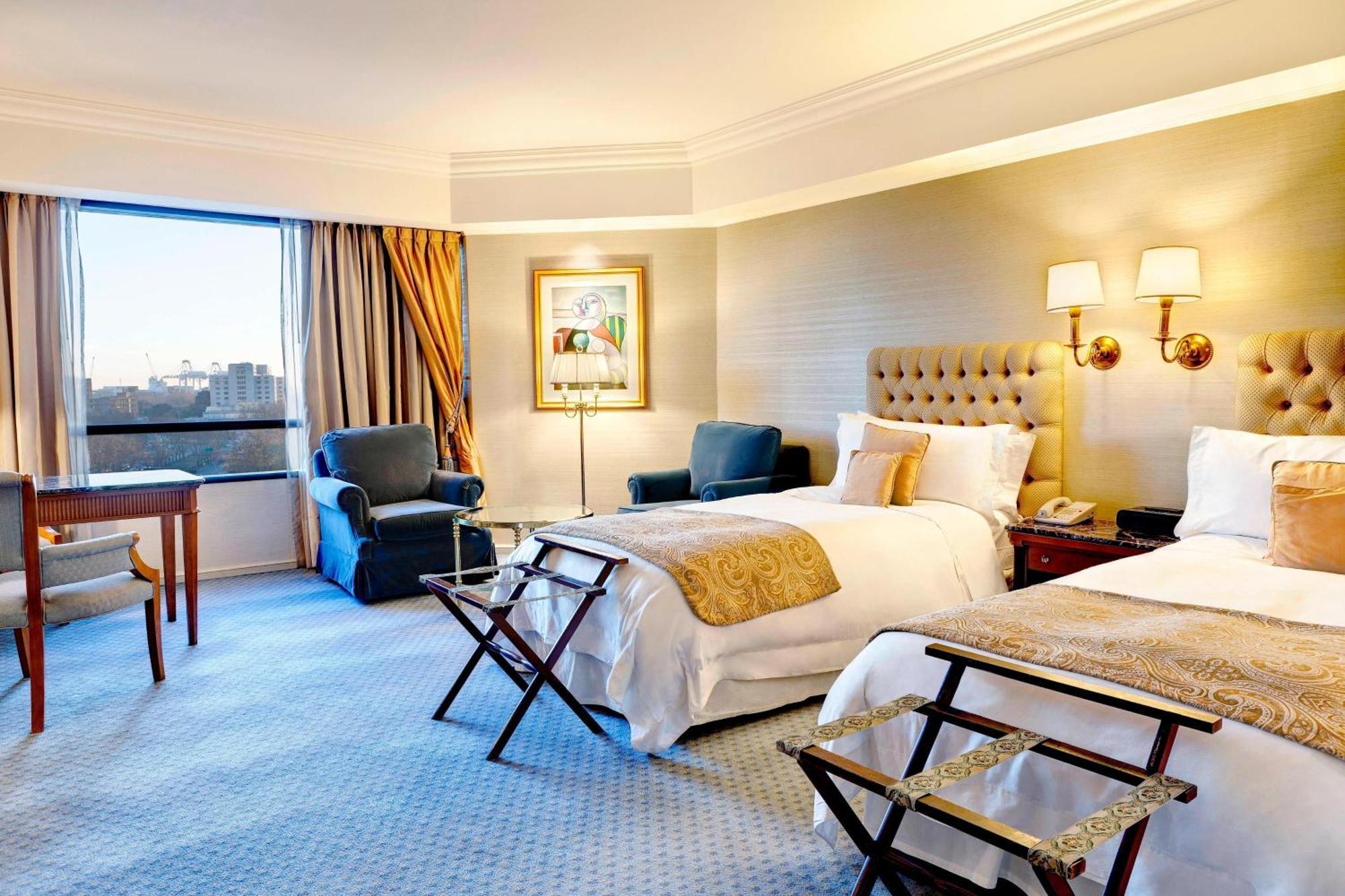 Park Tower, A Luxury Collection Hotel, Buenos Aires Dış mekan fotoğraf