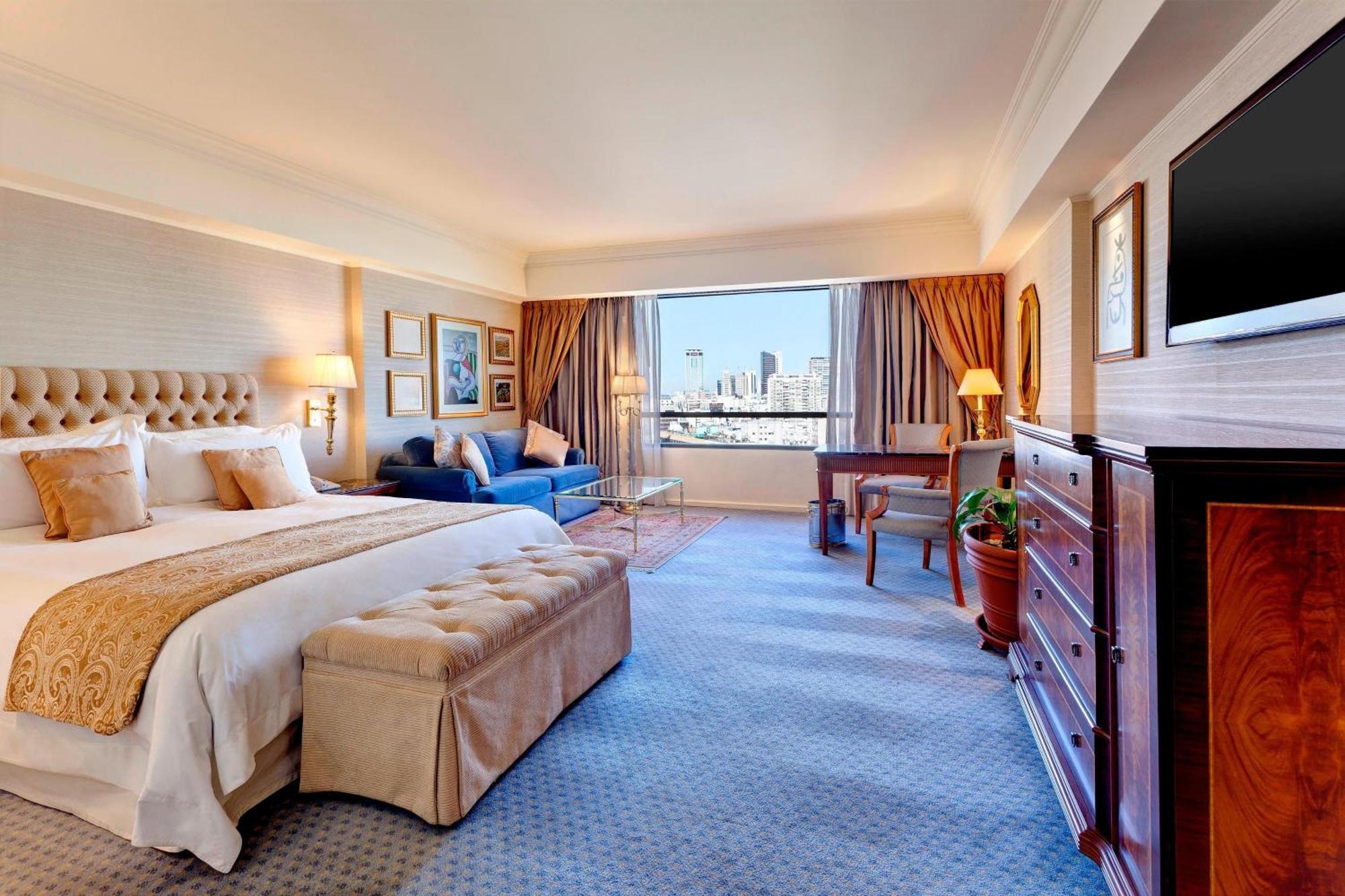 Park Tower, A Luxury Collection Hotel, Buenos Aires Dış mekan fotoğraf