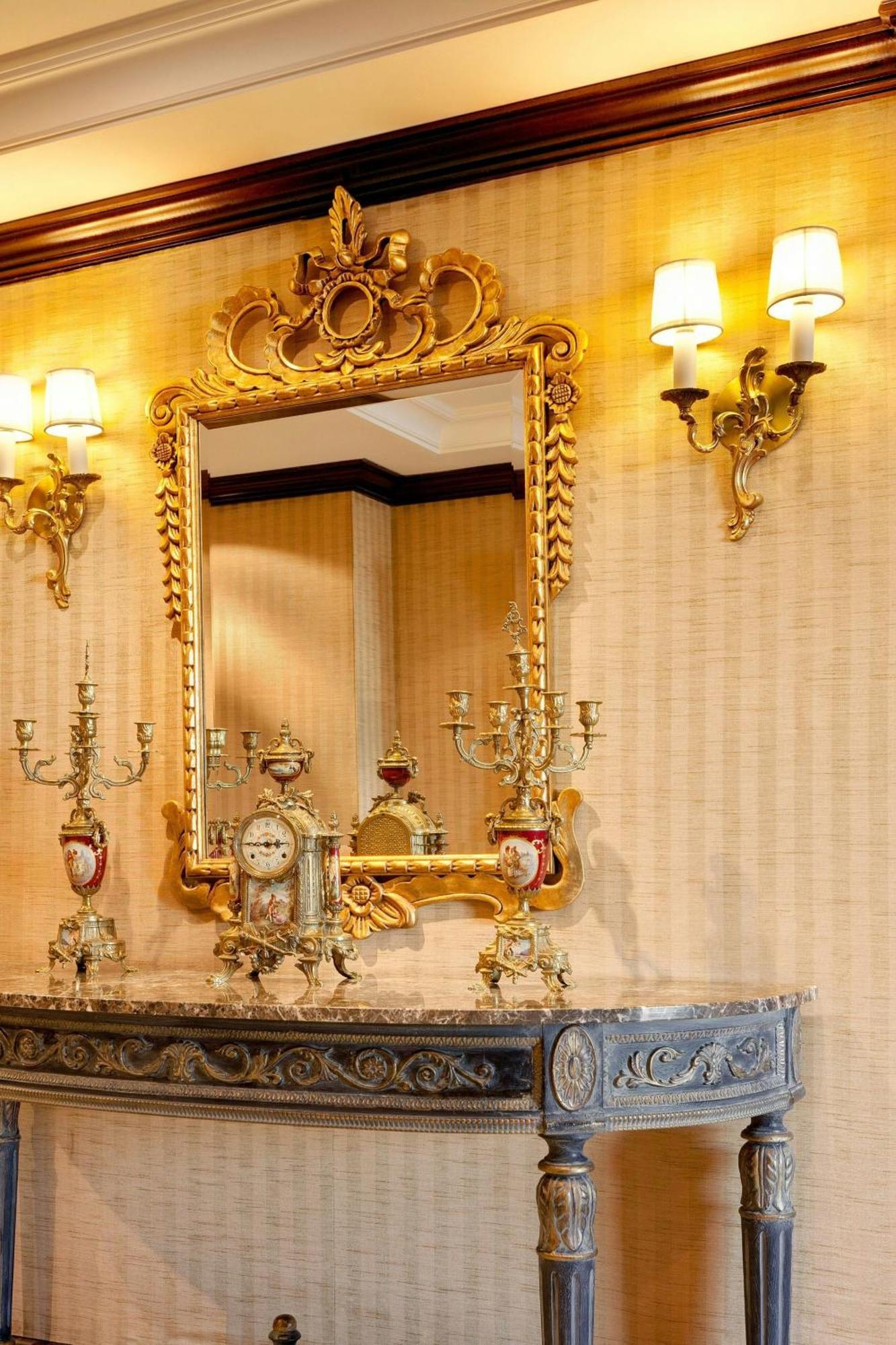 Park Tower, A Luxury Collection Hotel, Buenos Aires Dış mekan fotoğraf