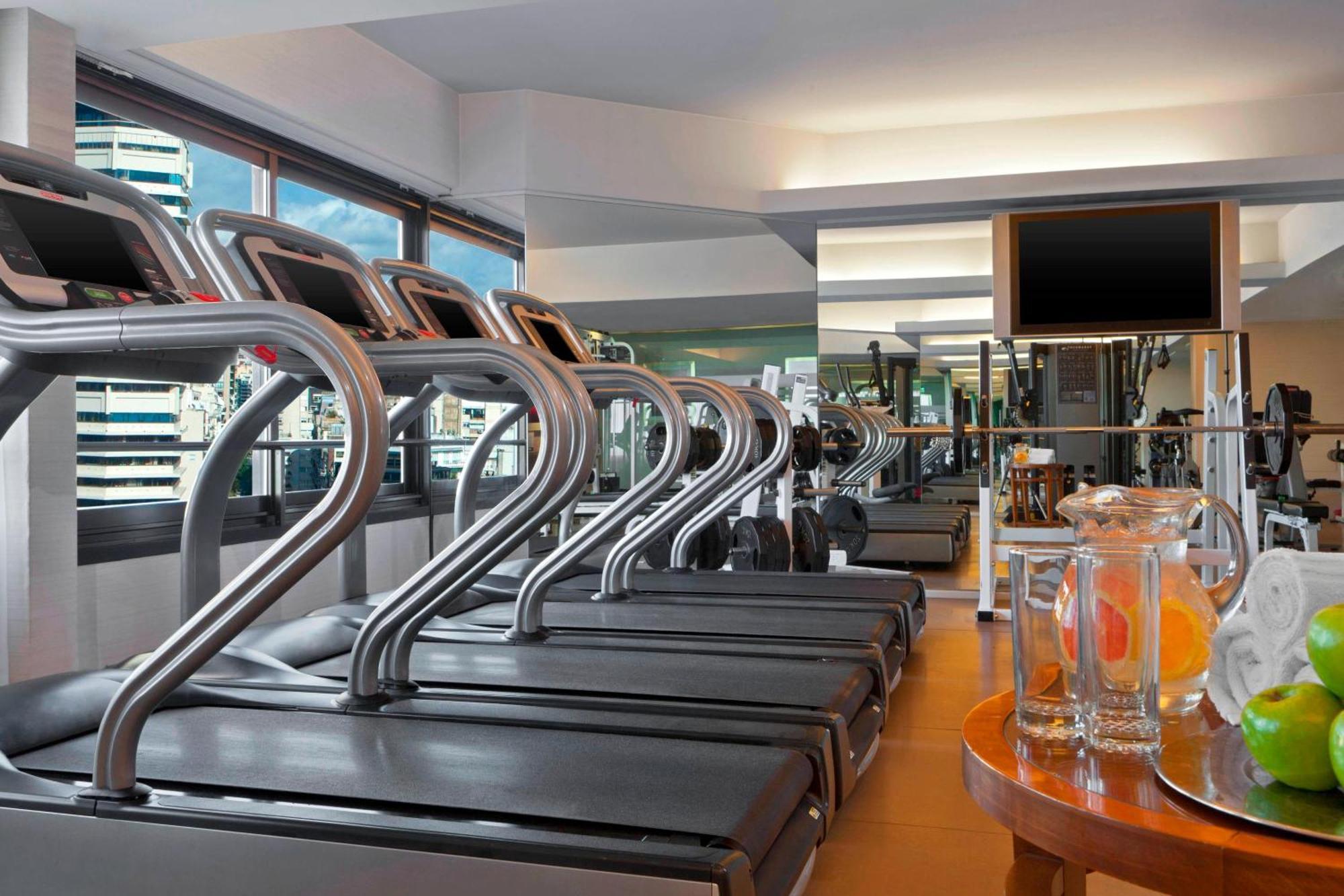 Park Tower, A Luxury Collection Hotel, Buenos Aires Dış mekan fotoğraf