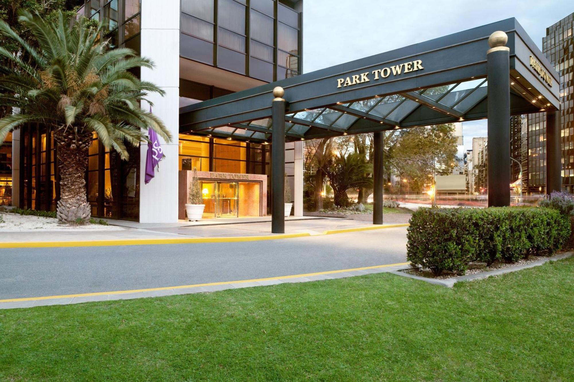 Park Tower, A Luxury Collection Hotel, Buenos Aires Dış mekan fotoğraf