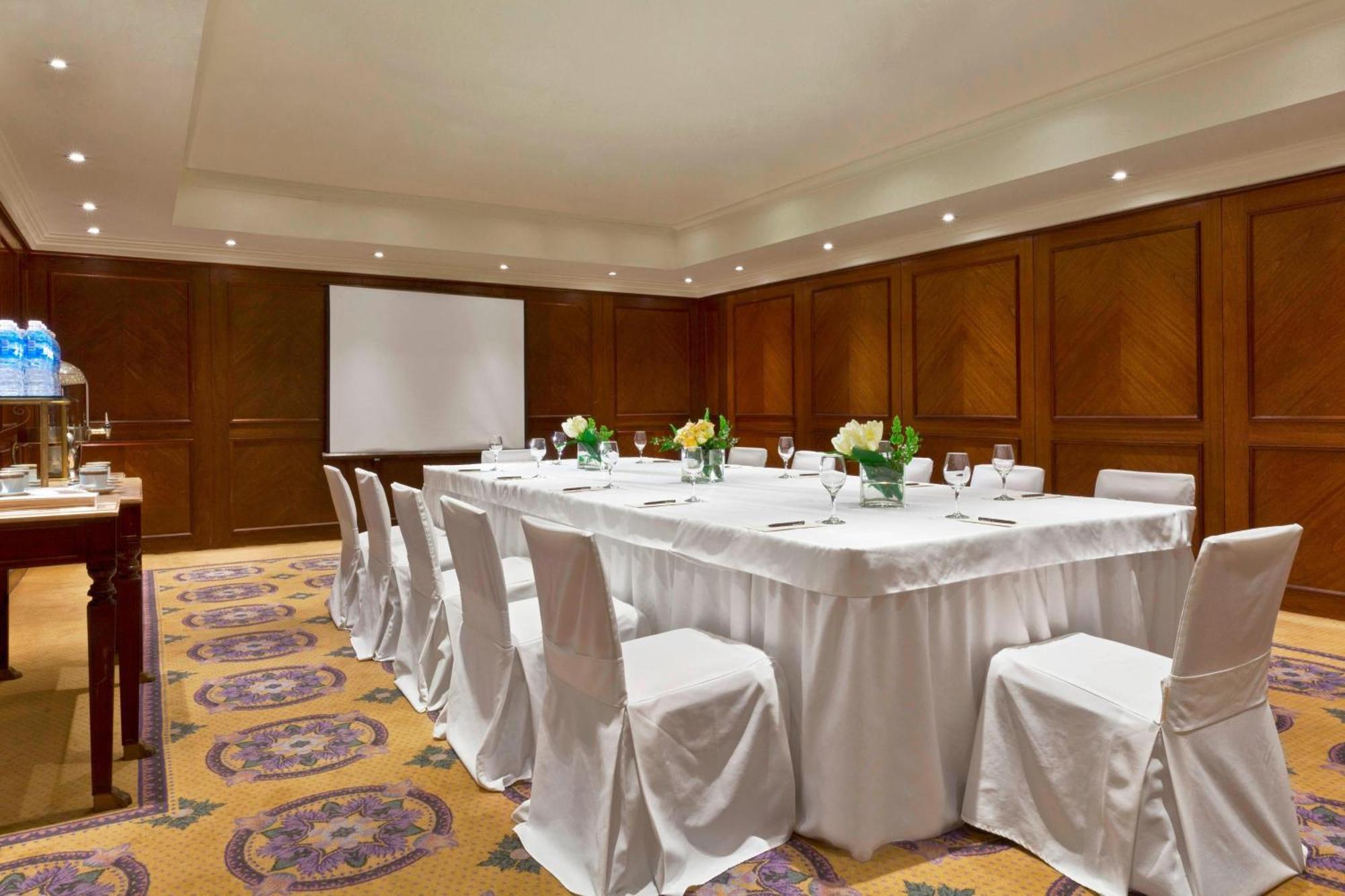 Park Tower, A Luxury Collection Hotel, Buenos Aires Dış mekan fotoğraf