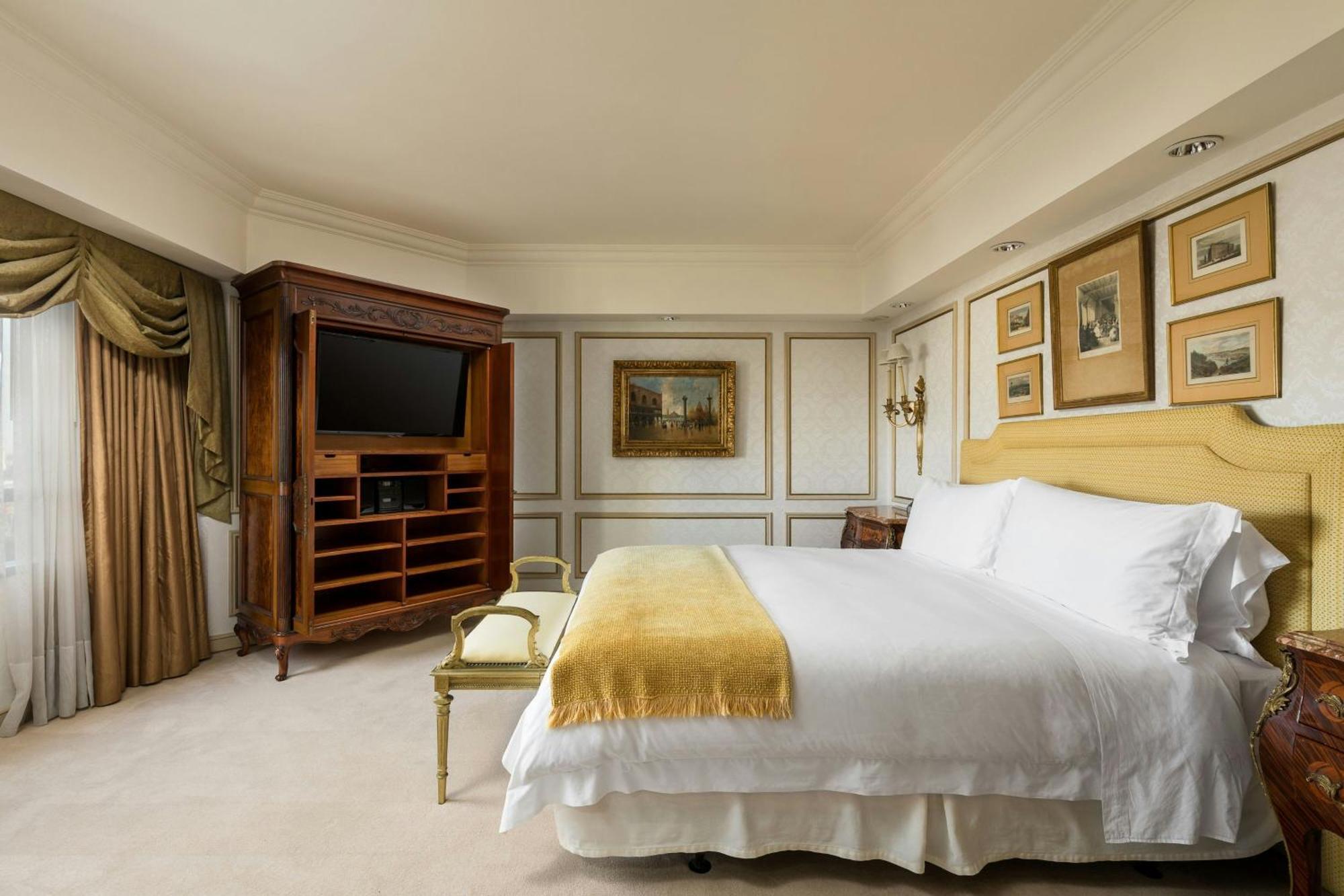 Park Tower, A Luxury Collection Hotel, Buenos Aires Dış mekan fotoğraf