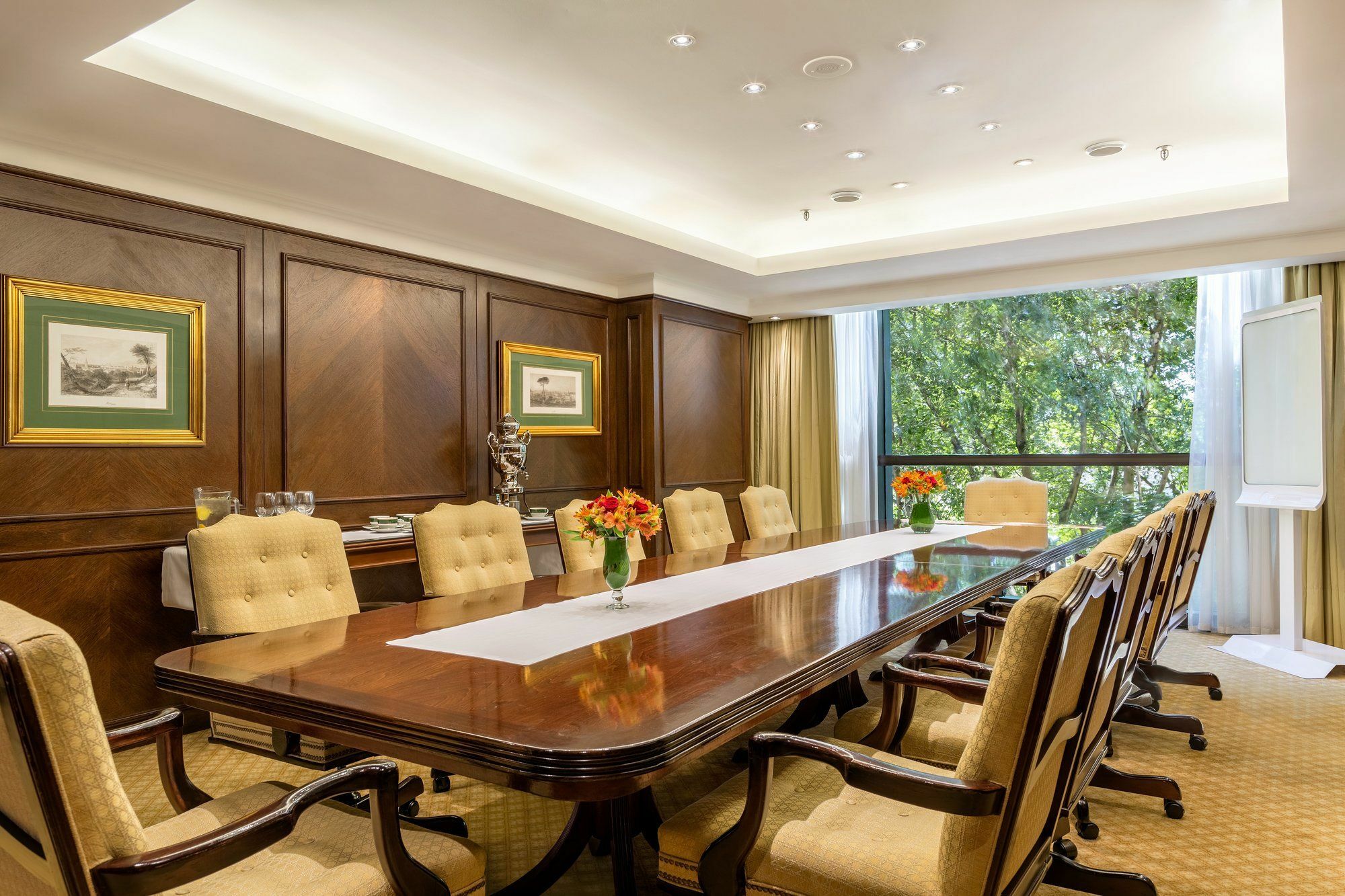 Park Tower, A Luxury Collection Hotel, Buenos Aires Dış mekan fotoğraf