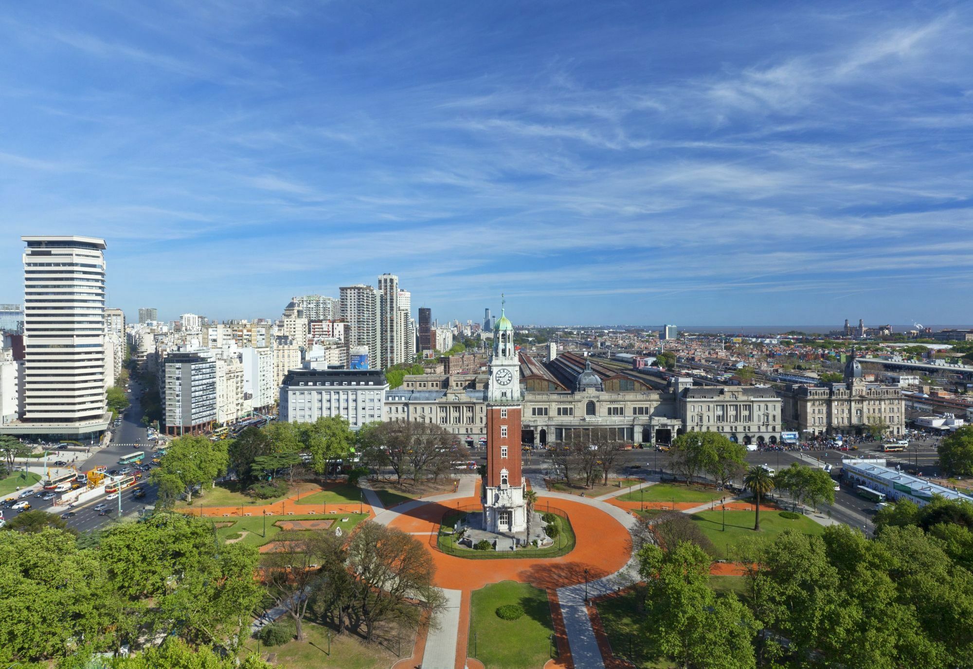 Park Tower, A Luxury Collection Hotel, Buenos Aires Dış mekan fotoğraf