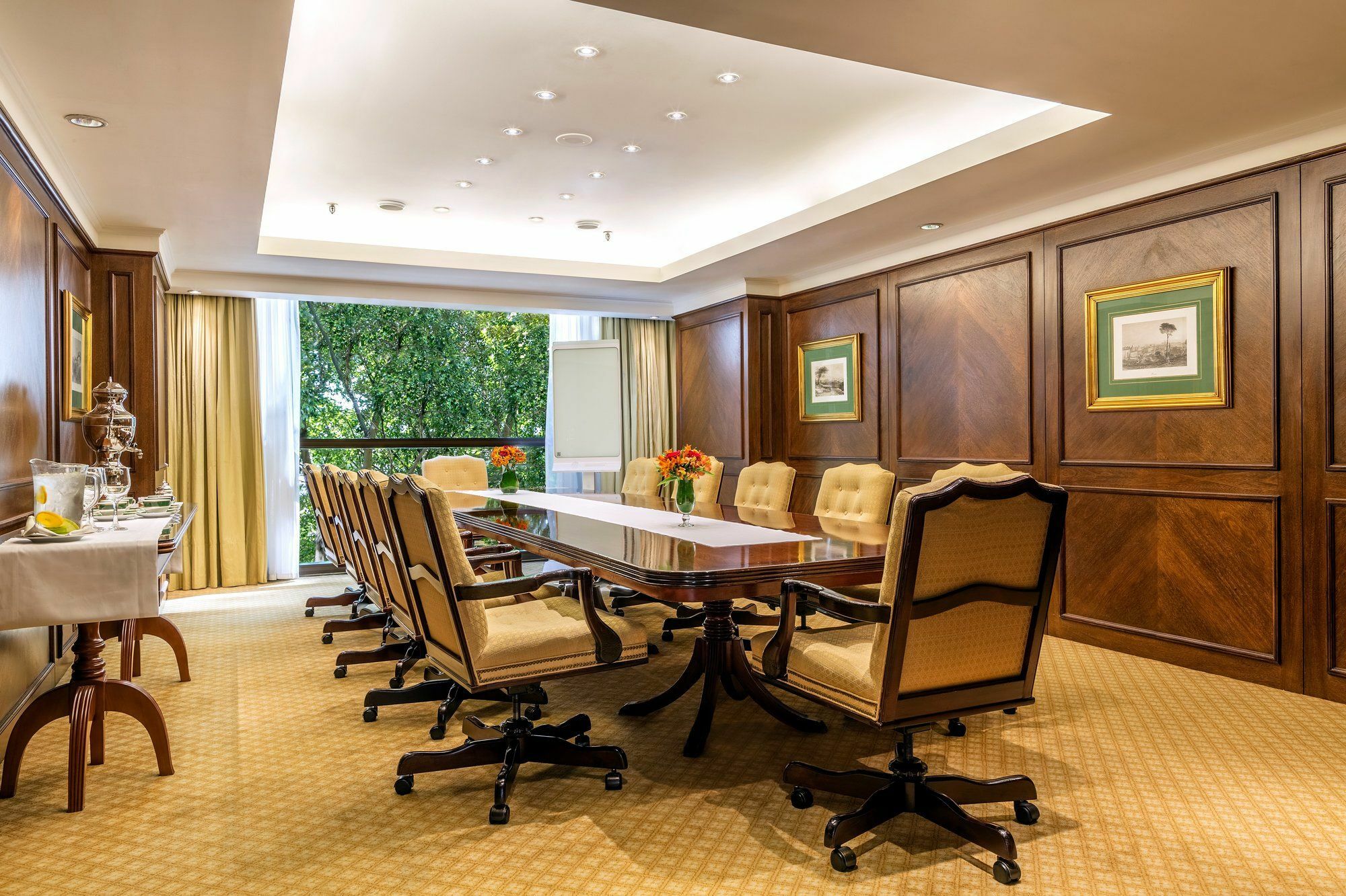 Park Tower, A Luxury Collection Hotel, Buenos Aires Dış mekan fotoğraf