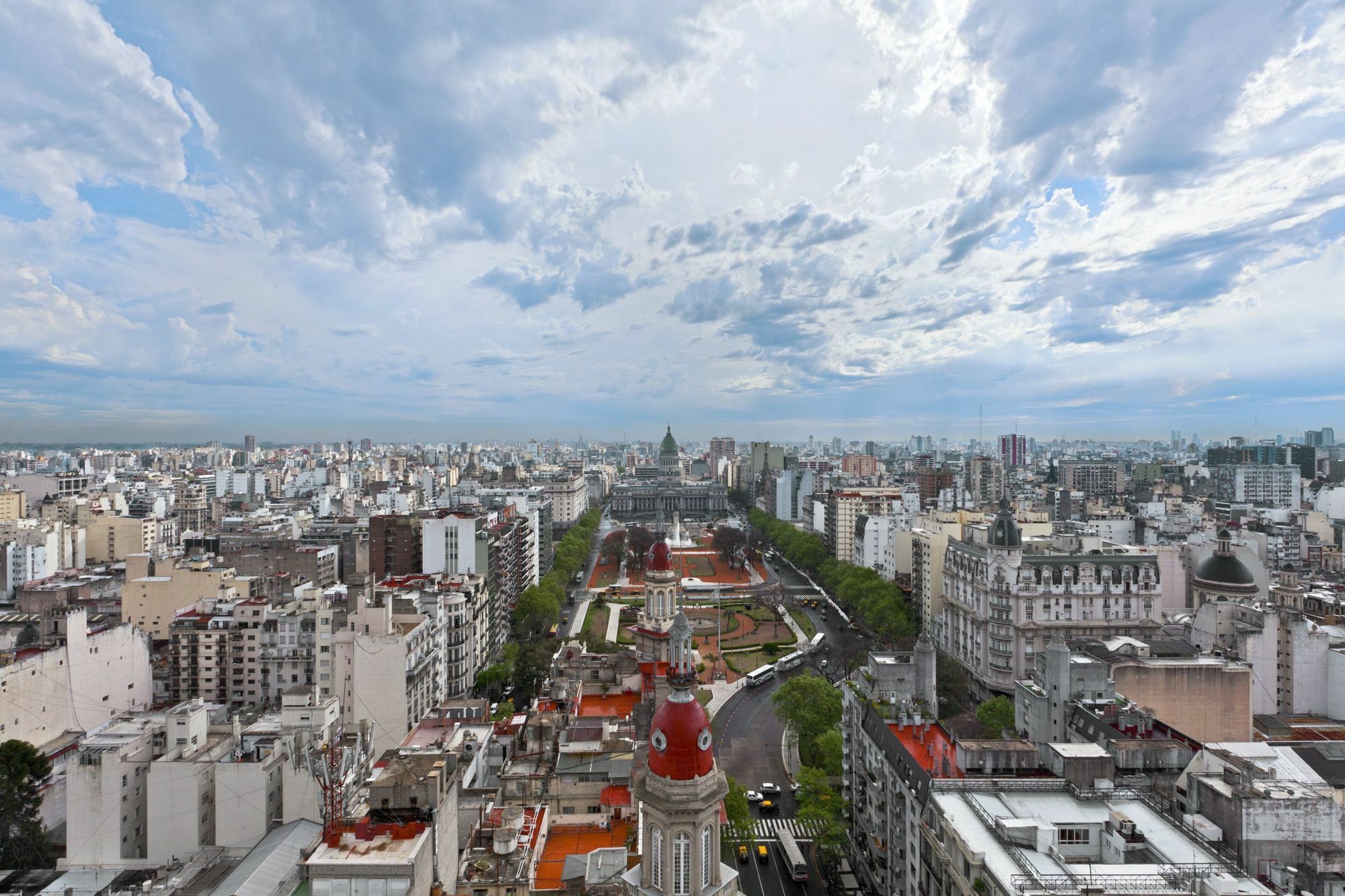 Park Tower, A Luxury Collection Hotel, Buenos Aires Dış mekan fotoğraf